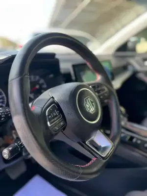 MG GT for rent in Ras Al Khaimah