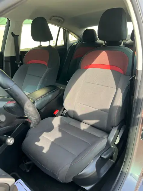 MG GT for rent in Ras Al Khaimah