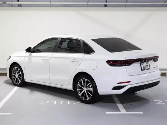 Geely Emgrand для аренды в Дубай