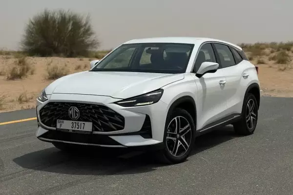 MG One in affitto a Ras Al Khaimah