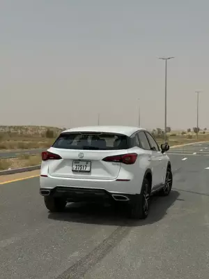 MG One in affitto a Ras Al Khaimah