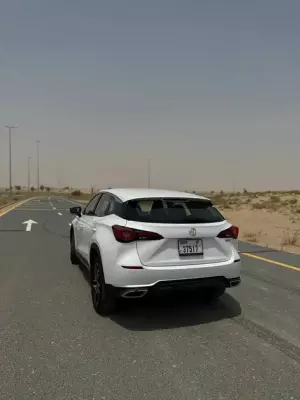 MG One in affitto a Ras Al Khaimah