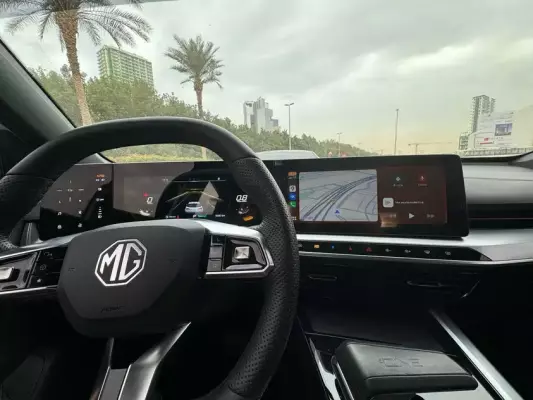 MG One in affitto a Ras Al Khaimah