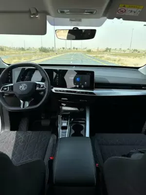 MG One in affitto a Ras Al Khaimah
