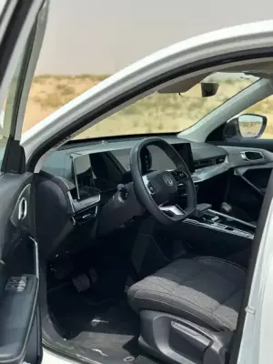 MG One in affitto a Ras Al Khaimah
