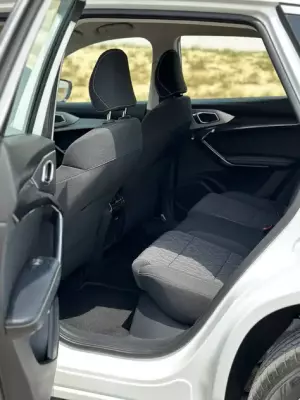 MG One in affitto a Ras Al Khaimah