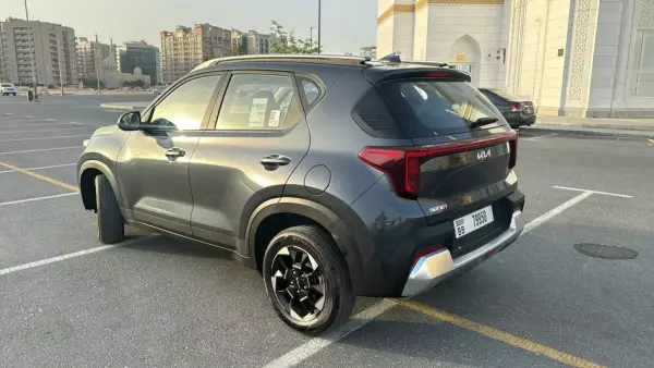 KIA Sonet for rent in Dubai