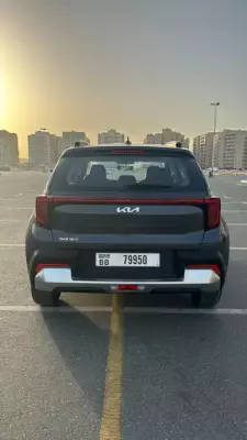 KIA Sonet for rent in Dubai