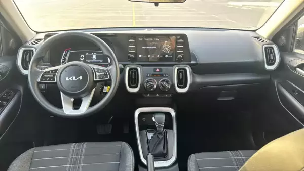 KIA Sonet for rent in Dubai