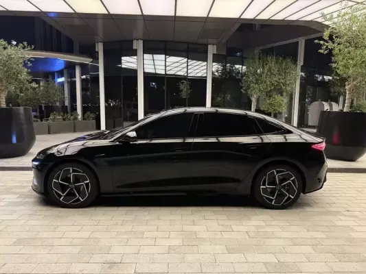 BYD Seal для аренды в Дубай