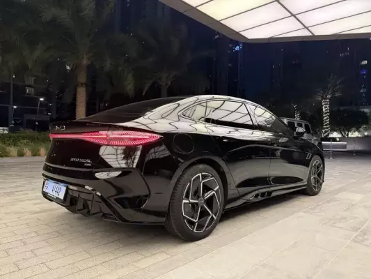 BYD Seal для аренды в Дубай