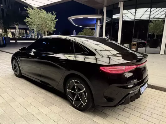 BYD Seal для аренды в Дубай
