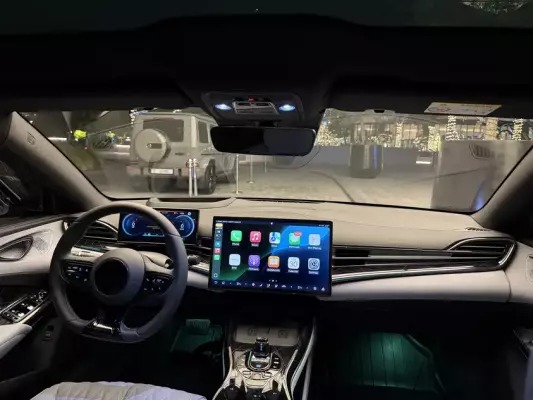 BYD Seal для аренды в Дубай