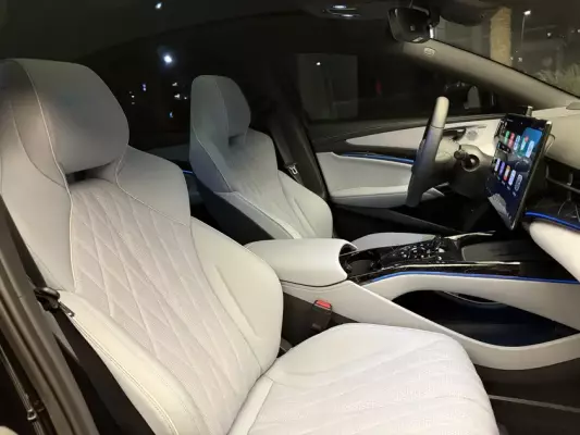 BYD Seal для аренды в Дубай