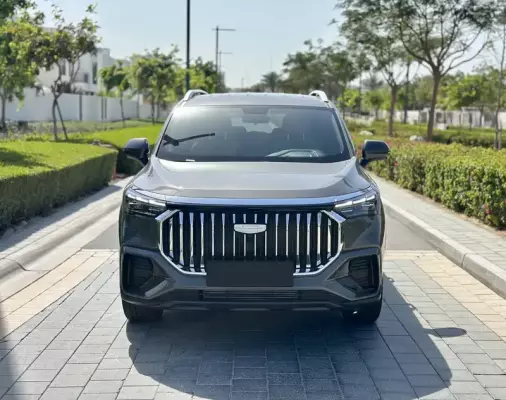 Geely Okavango для аренды в Дубай
