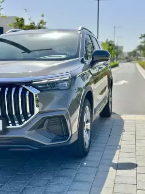 Geely Okavango для аренды в Дубай