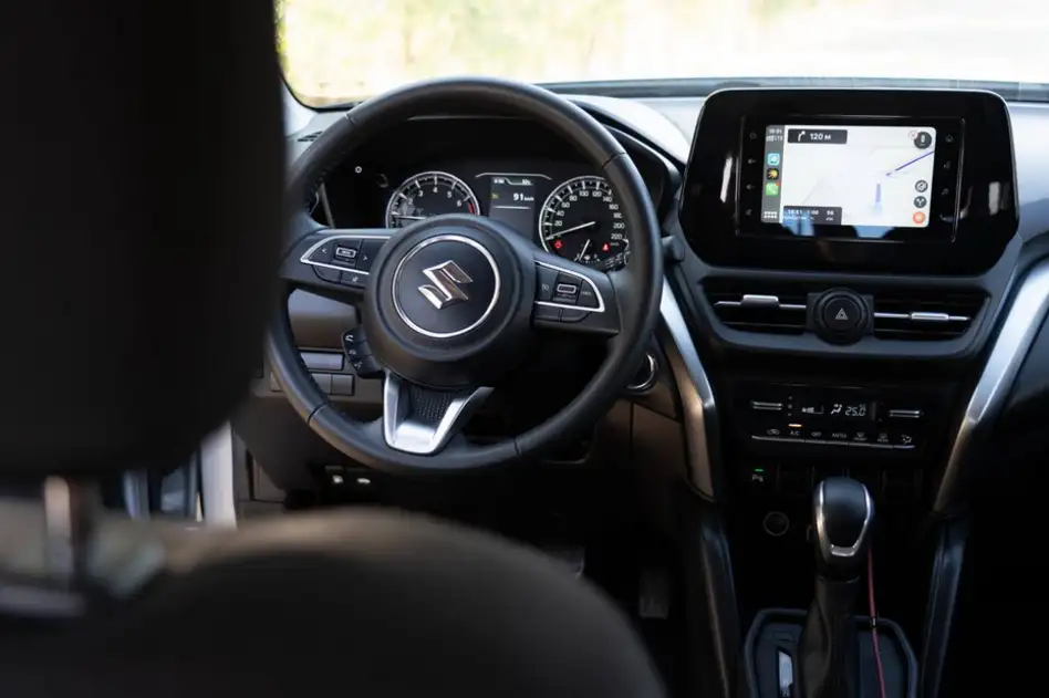 Suzuki Grand Vitara in affitto a Ras Al Khaimah
