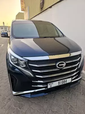 GAC GN8 te huur in Dubai