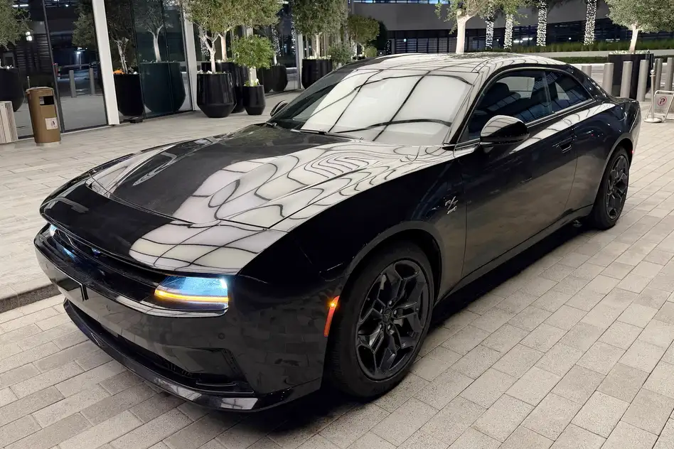 Dodge Charger для аренды в Дубае
