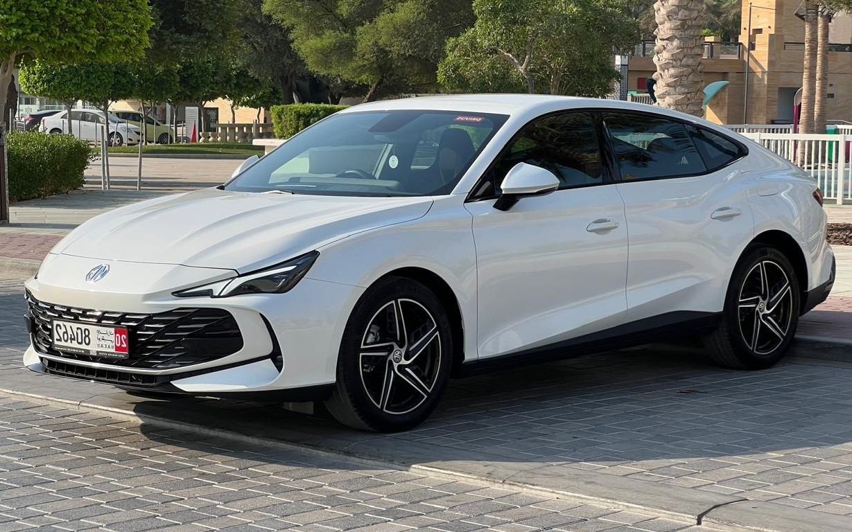 MG 7 te huur in Abu Dhabi