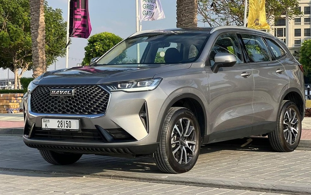 Haval H6 zur Miete in Ras Al Khaimah