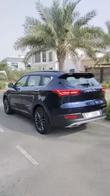 Jetour X70 for rent in Dubai