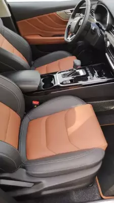 Jetour X70 for rent in Dubai