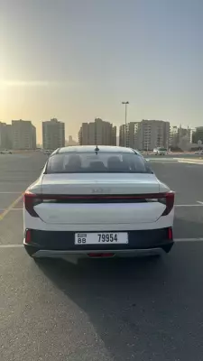 إيجار كيا K3 في دبي