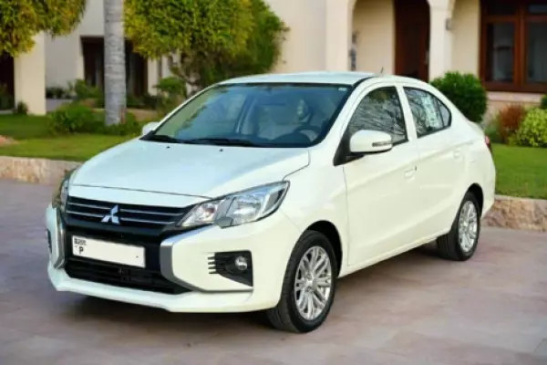 Mitsubishi Attrage