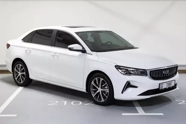 Geely Emgrand