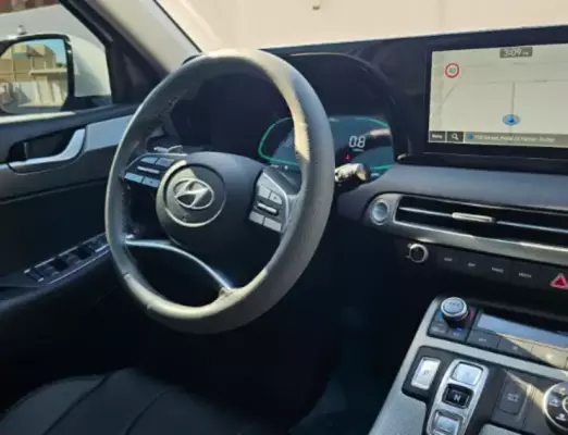 Hyundai Palisade te huur in Dubai