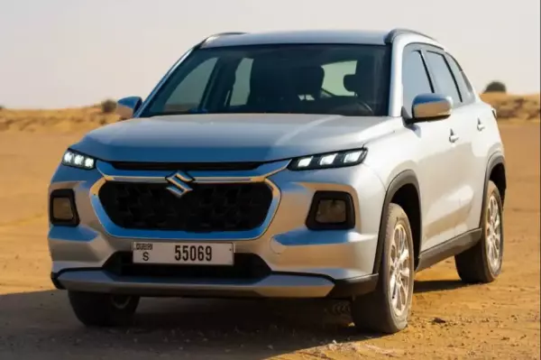 Suzuki Grand Vitara