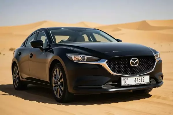 Mazda 6 &agrave; louer &agrave; Ras Al Khaimah
