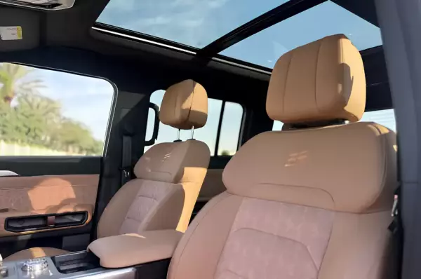 Jetour T2 для аренды в Дубай