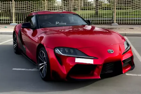 Toyota Supra