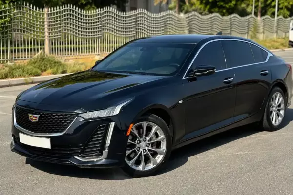 Cadillac CT5