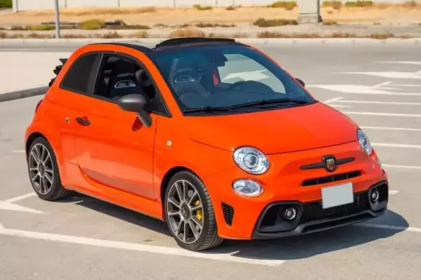 Abarth 695
