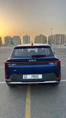 &rlm;إيجار كيا K3 في دبي