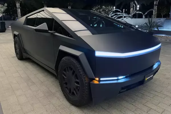 Tesla Cybertruck