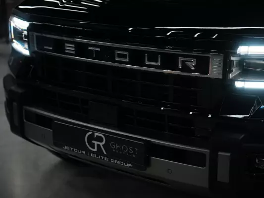 Jetour G700 para alquiler en Ras Al Khaimah
