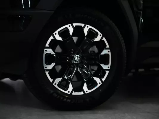 Jetour G700 para alquiler en Ras Al Khaimah