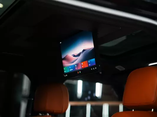 Jetour G700 para alquiler en Ras Al Khaimah