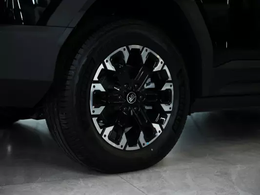 Jetour G700 para alquiler en Ras Al Khaimah