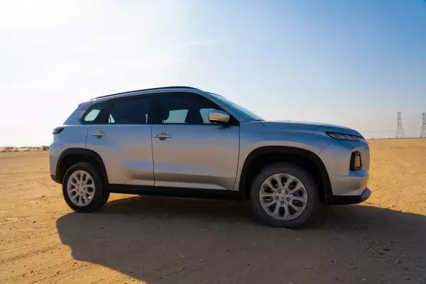 Suzuki Grand Vitara te huur in Dubai
