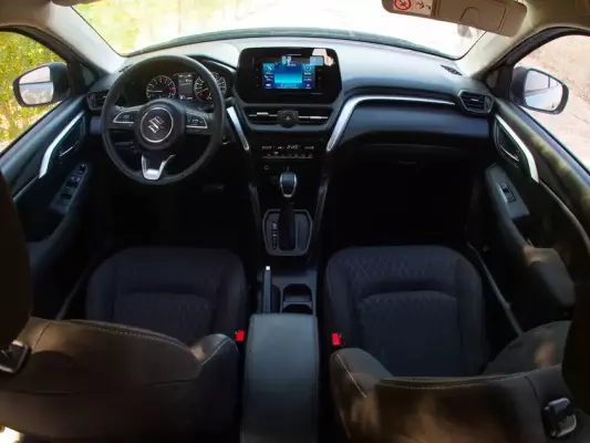 Suzuki Grand Vitara te huur in Dubai