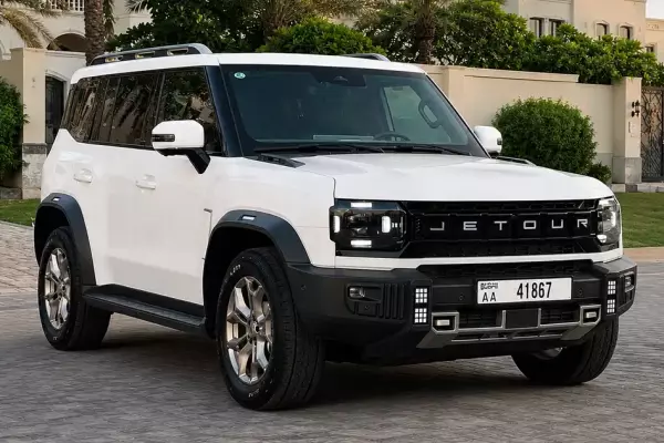 Jetour T2
