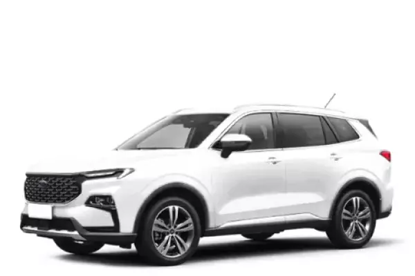 Ford Territory
