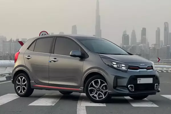 KIA Picanto для аренды в Рас-эль-Хайме