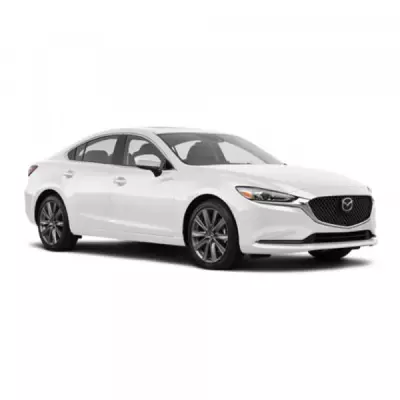 Mazda 6 for rent in Dubai