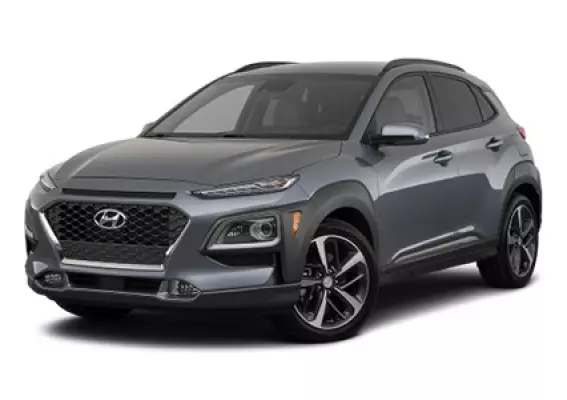 Dubai'de kiralık Hyundai Kona